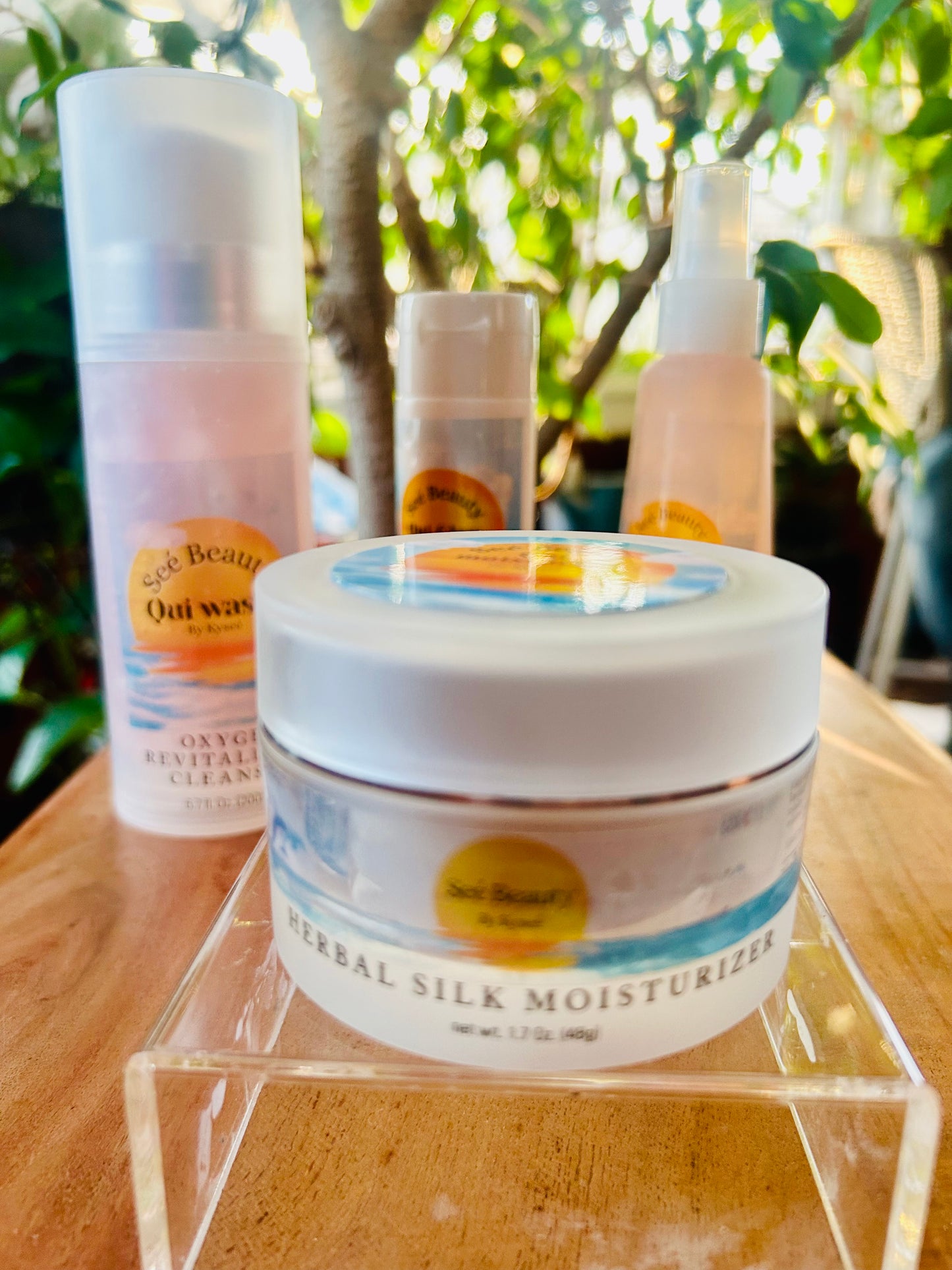 Herbal Silk Moisturizer