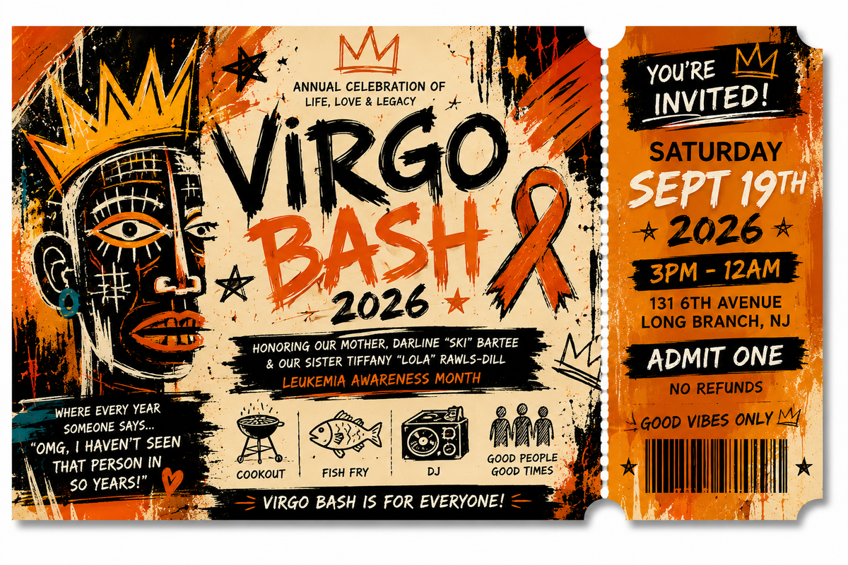 Virgo Bash Reunion Tickets