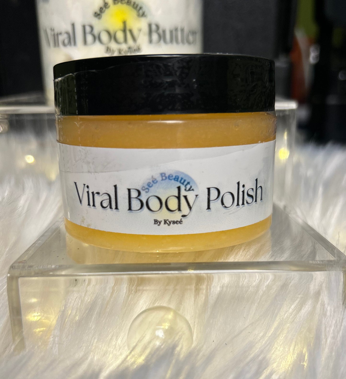 Viral Body Polish
