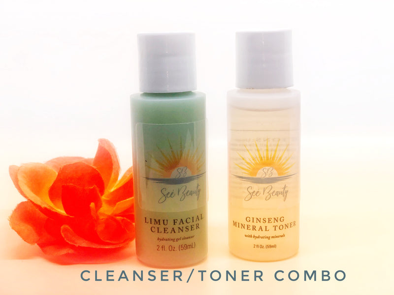 $5 Cleanser Toner combo...