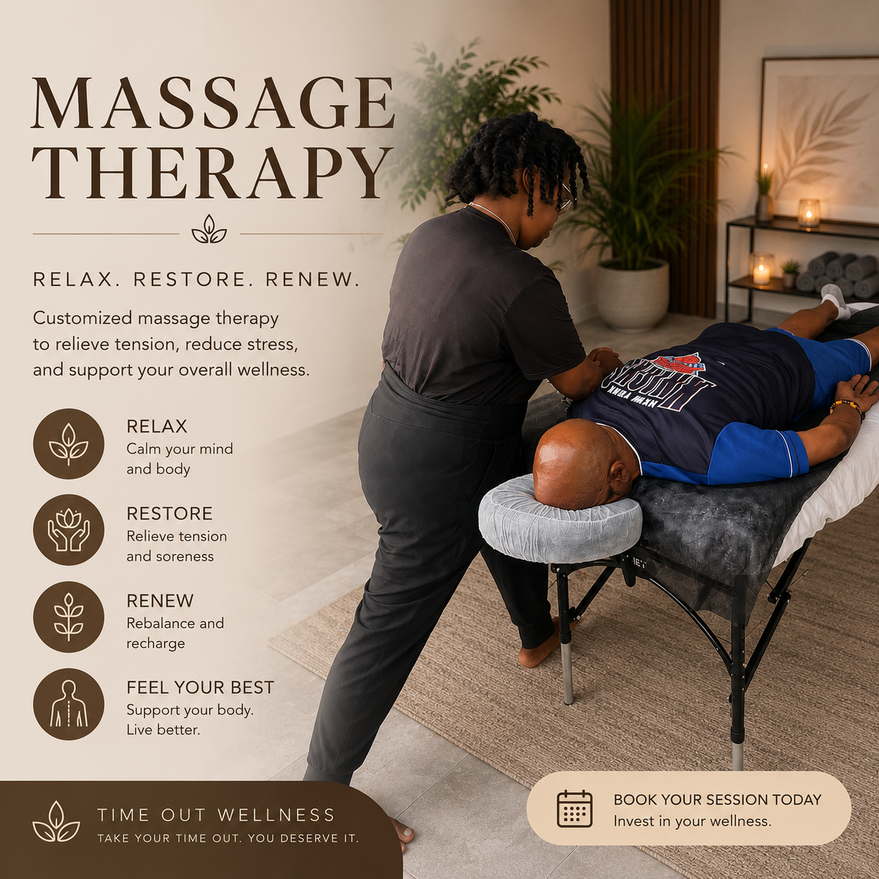 Massage Therapy