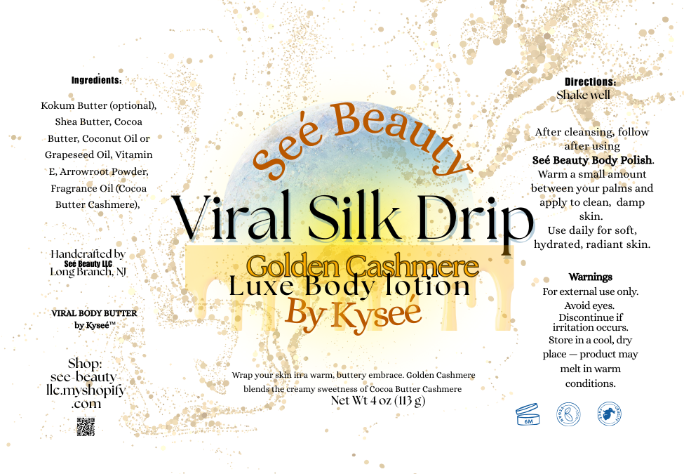 Viral Silk Drip