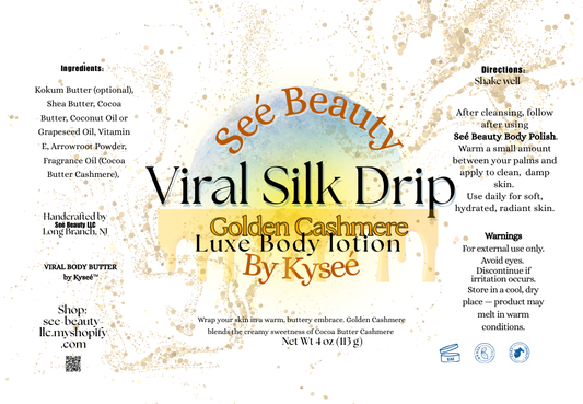 Viral Silk Drip