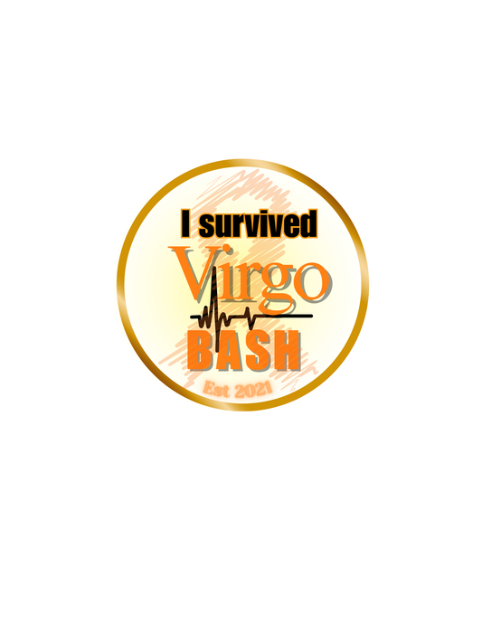 I survived Virgo Bash