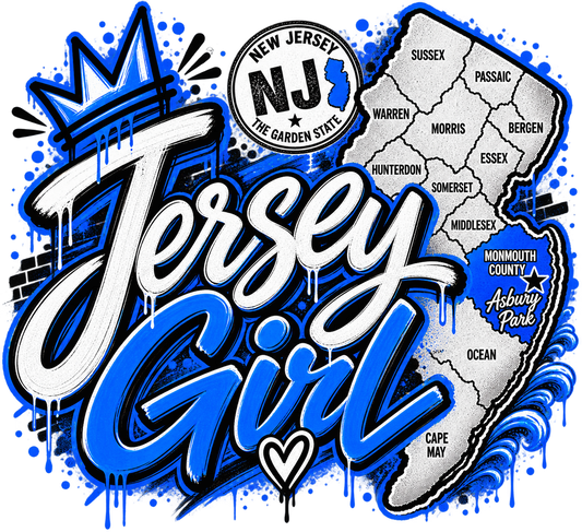 Jersey Girl – Classic Asbury Park