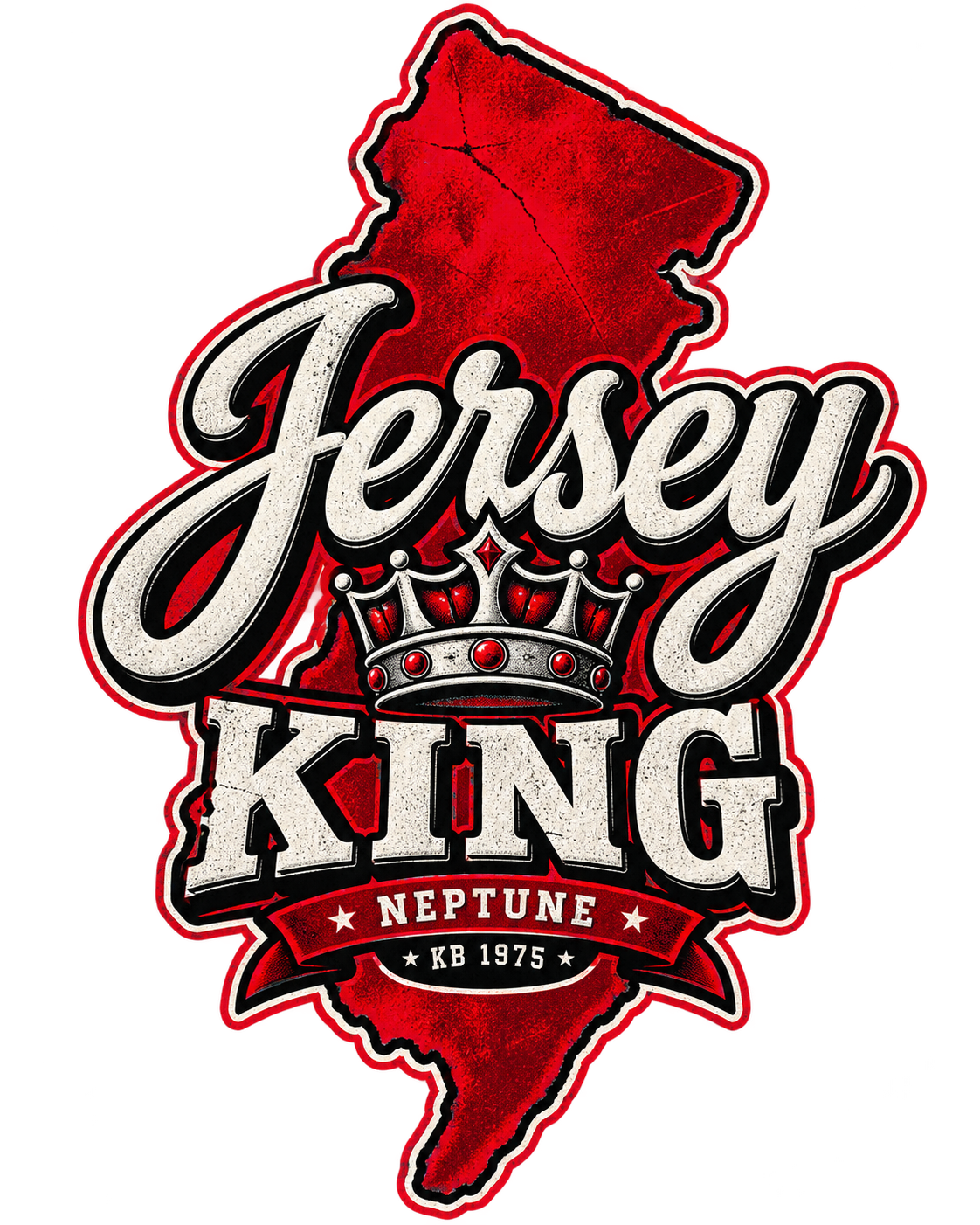 Neptune Jersey King Tee