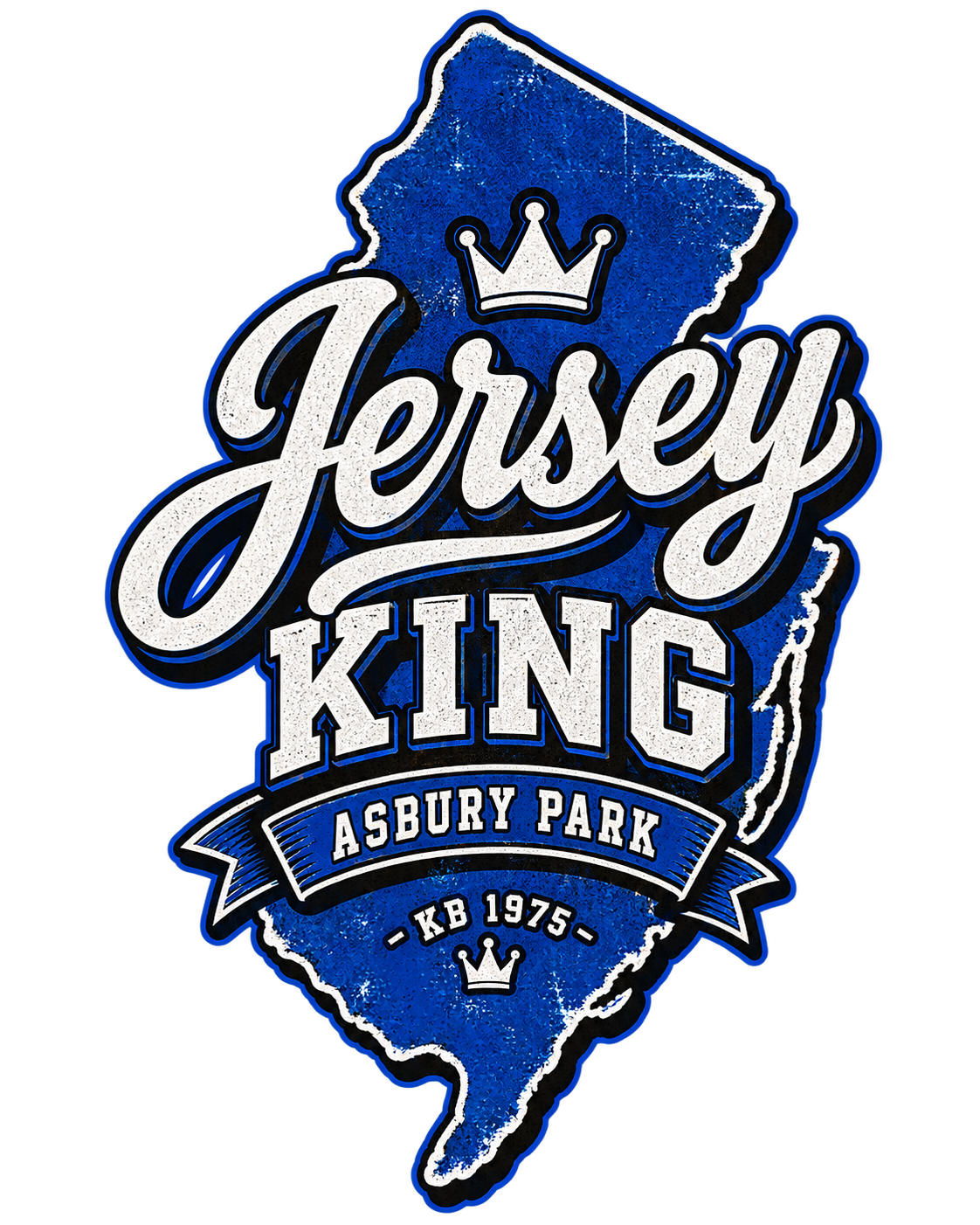 bury Park Jersey King Tee