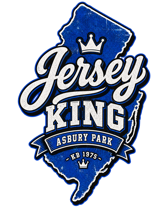 bury Park Jersey King Tee