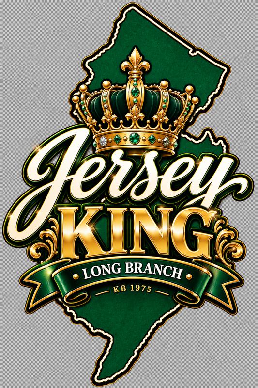 Long Branch Jersey King Tee