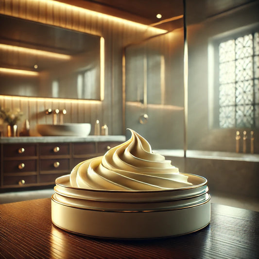 Viral Body Butter