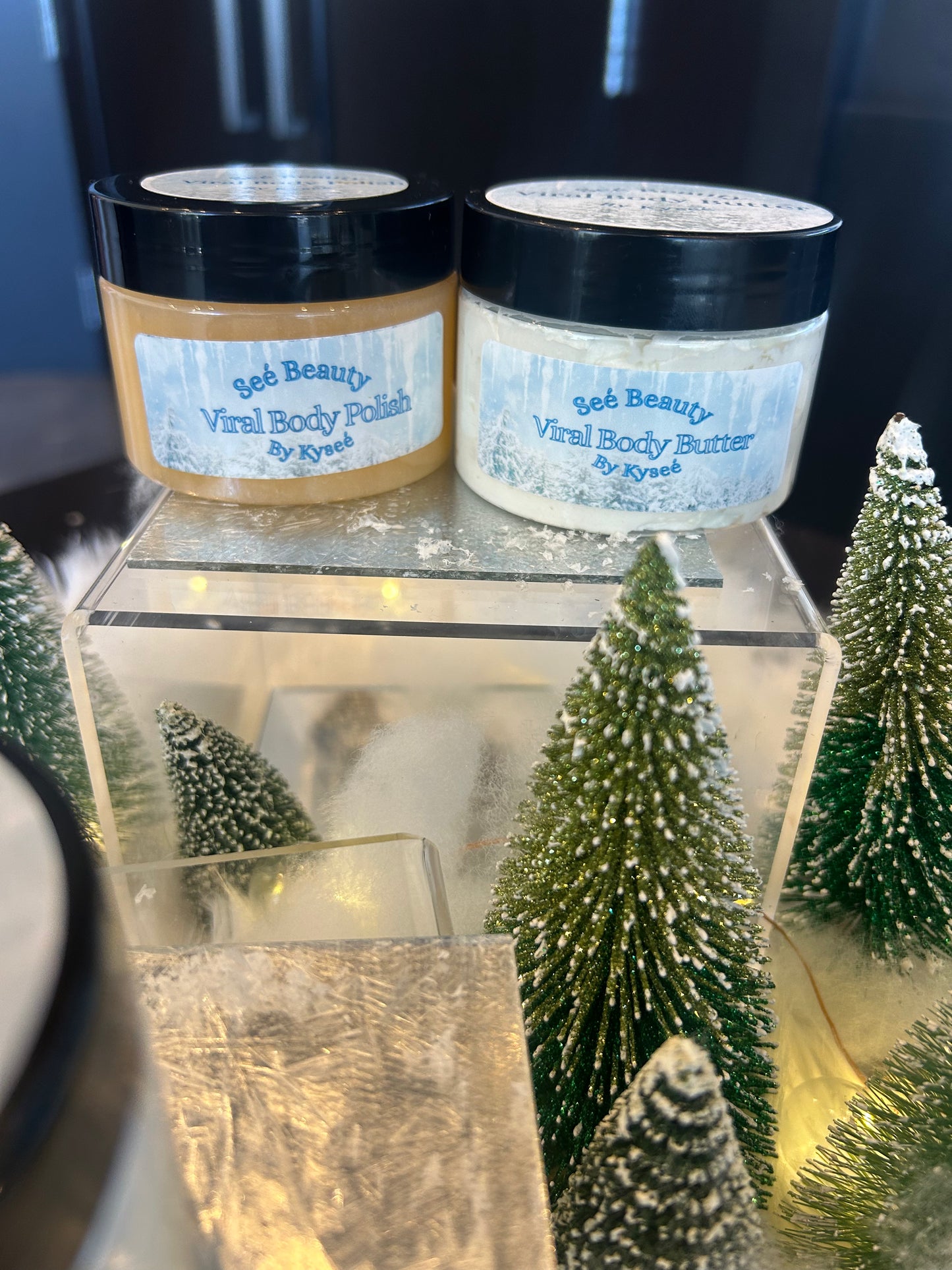 Soft and Supple Viral Body Butter Gift Set