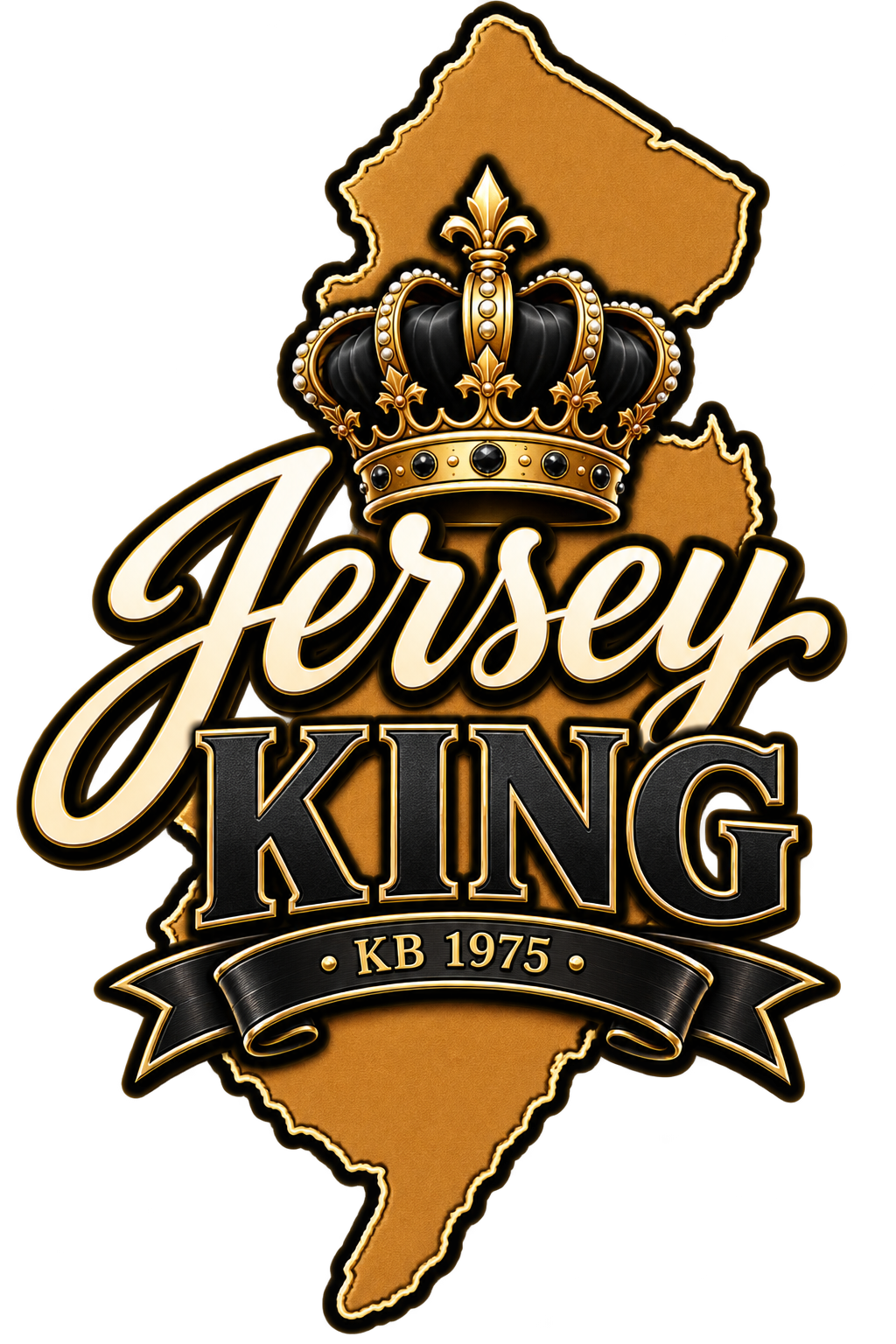 Jersey King Classic Tee