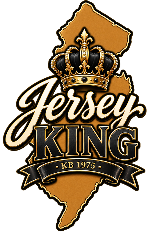 Jersey King Classic Tee