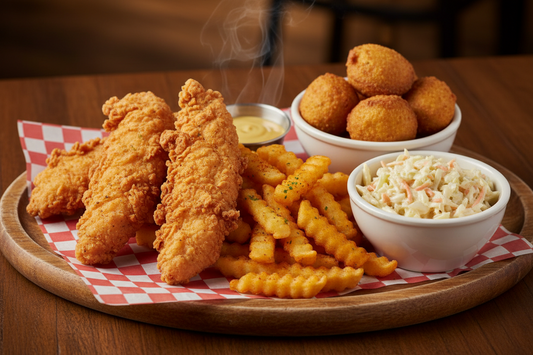 Chicken Finger Dinner
