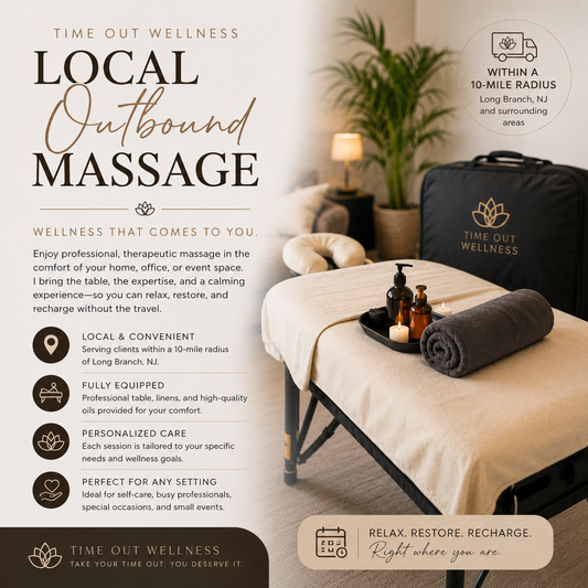 Mobile massage Therapy