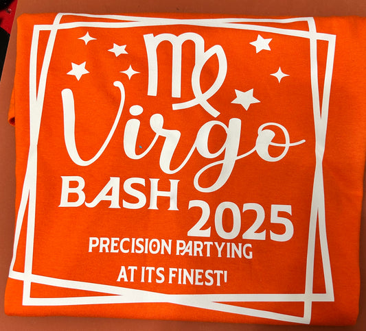 Virgo Bash Option 1